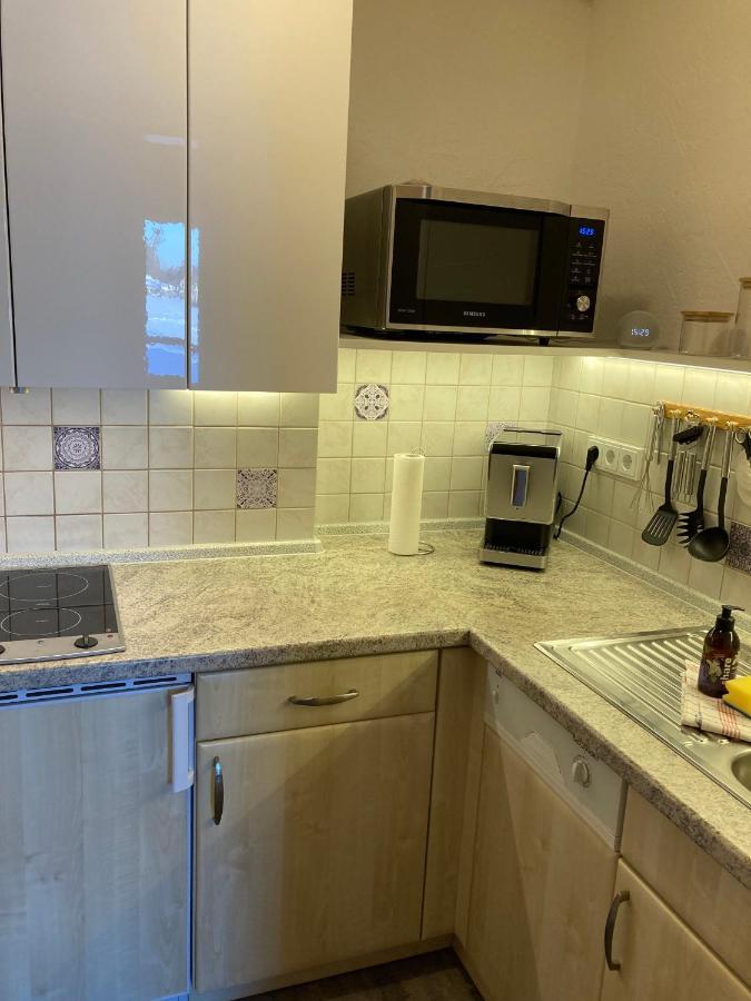 Alpenflair Ferienwohnung 231 Mina'S Gipfelliebe Oberstdorf Esterno foto