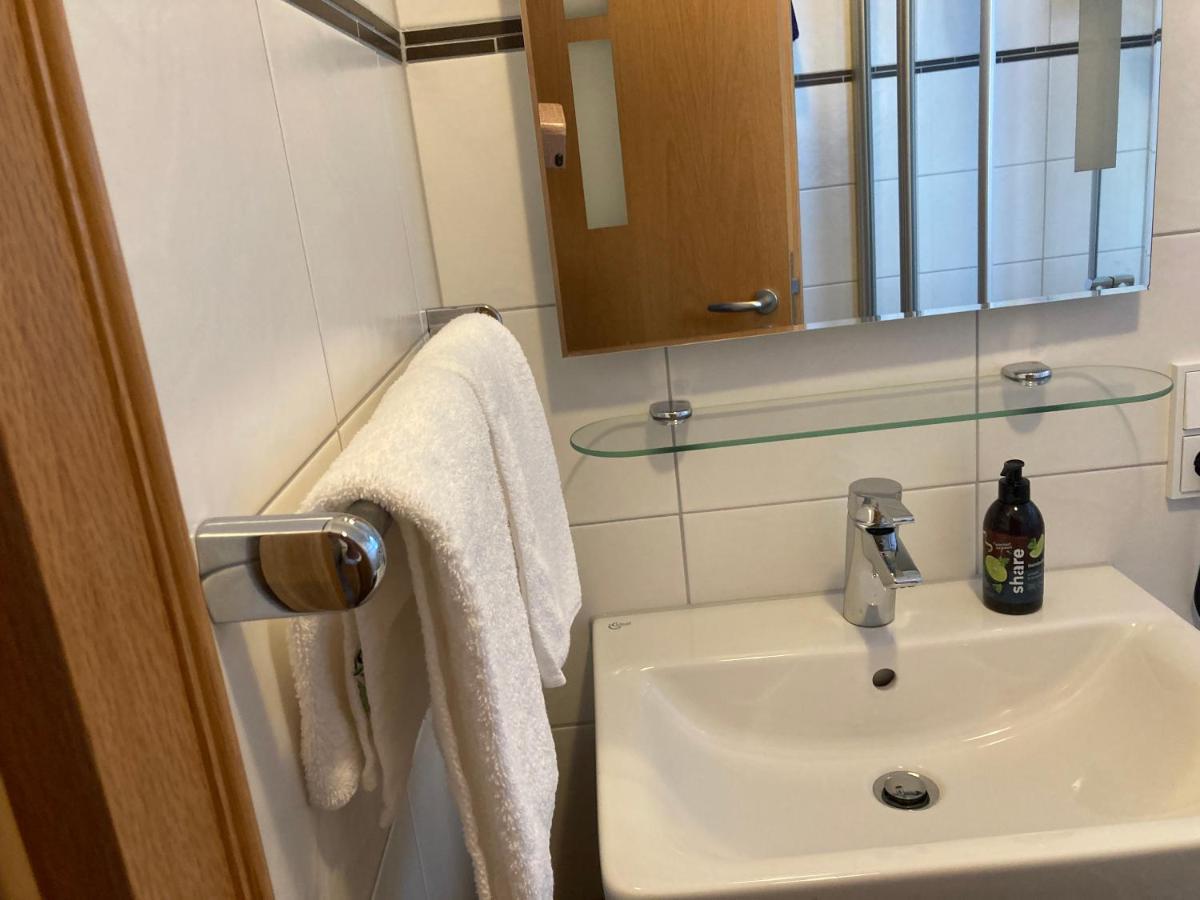 Alpenflair Ferienwohnung 231 Mina'S Gipfelliebe Oberstdorf Esterno foto