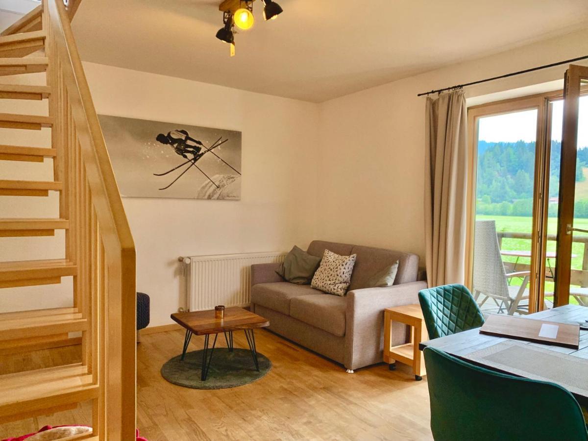 Alpenflair Ferienwohnung 231 Mina'S Gipfelliebe Oberstdorf Esterno foto