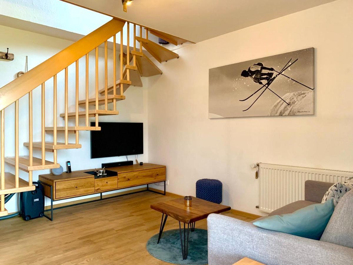 Alpenflair Ferienwohnung 231 Mina'S Gipfelliebe Oberstdorf Esterno foto